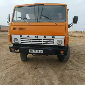 Kamaz 5511 1986