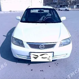 Mazda Mazda3 1999