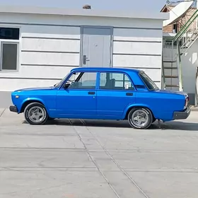 Lada 2107 2011