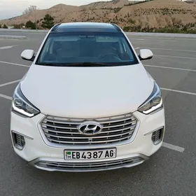 Hyundai Santa Fe 2016