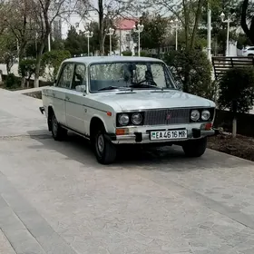 Lada 2106 1989