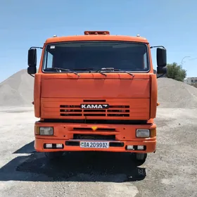 Kamaz 5511 2009