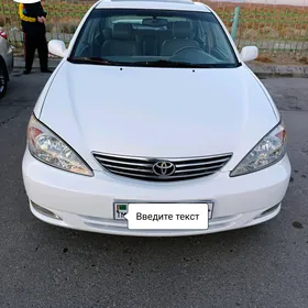 Toyota Camry 2002