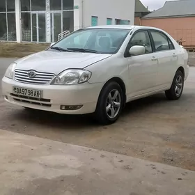 Toyota Corolla 2001