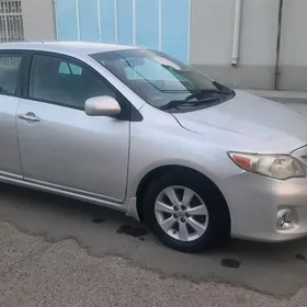 Toyota Corolla 2011