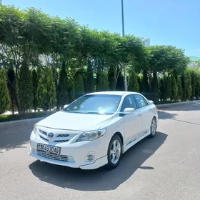 Toyota Corolla 2011