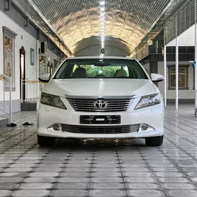 Toyota Aurion 2013