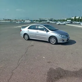 Toyota Corolla 2008