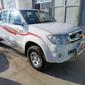 Toyota Hilux 2009