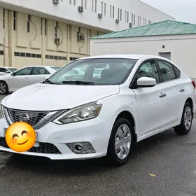 Nissan Sentra 2018