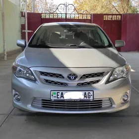 Toyota Corolla 2012