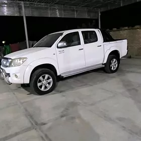 Toyota Hilux 2009