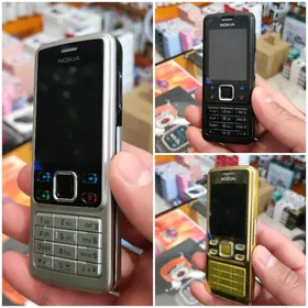 Nokia 6300 Paket 3 reňkde