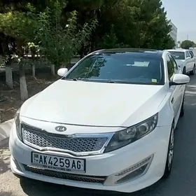 Kia Optima 2012