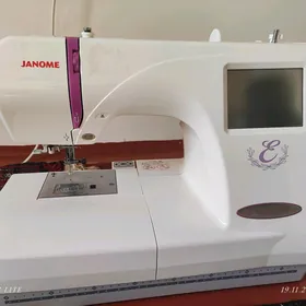 Janome E350