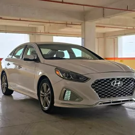 Hyundai Sonata 2019