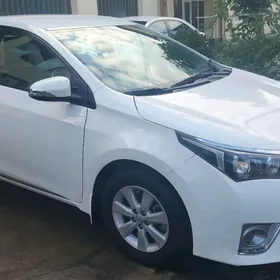 Toyota Corolla 2014