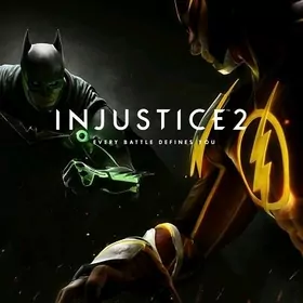 Injustice 2 pc oyun