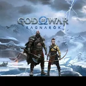 God of war Raganrök pc oyun