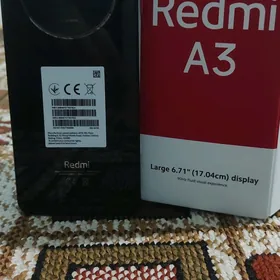 REDMI A3