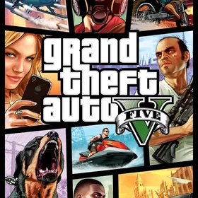 GTA 5 pc oyun