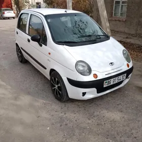 Daewoo Matiz 2002