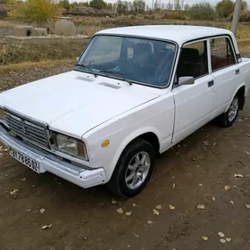 Lada 2107 2001