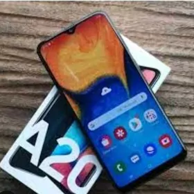 Galaxy a20