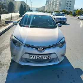 Toyota Corolla 2015