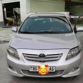 Toyota Corolla 2010