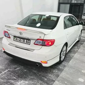 Toyota Corolla 2012