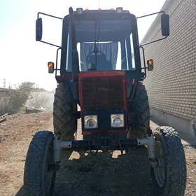 MTZ 80 2008