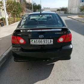 Toyota Corolla 2003