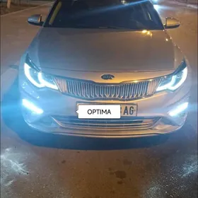 Kia Optima 2018