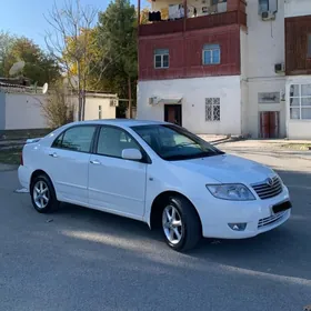 Toyota Corolla 2005