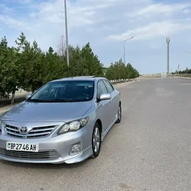 Toyota Corolla 2011