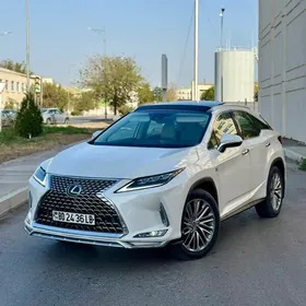 Lexus RX 350 2017