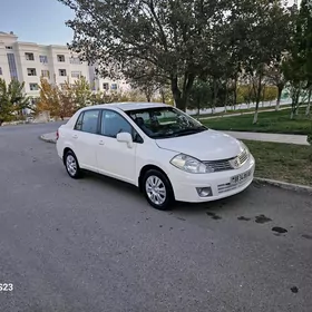 Nissan Versa 2009