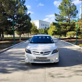 Toyota Corolla 2013