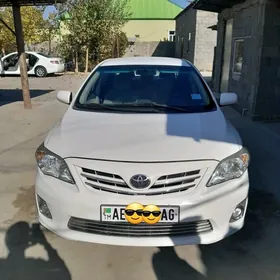 Toyota Corolla 2010