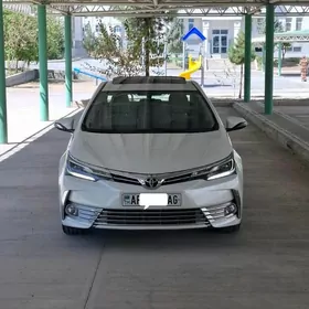 Toyota Corolla 2017