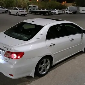 Toyota Corolla 2011