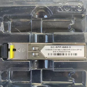 SFP modul 3km optika