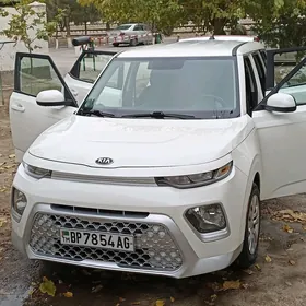 Kia Soul 2020