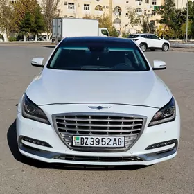 Hyundai Genesis 2016