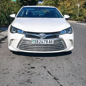 Toyota Camry 2016