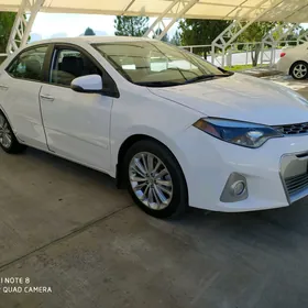 Toyota Corolla 2014