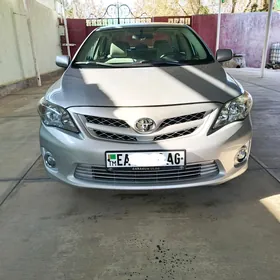 Toyota Corolla 2012