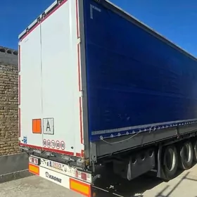 Kogel Euro Trailer 2019