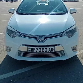 Toyota Corolla 2014